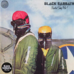 Black Sabbath - Never Say Die! (Vinilo, Ed. Europe, 2015)