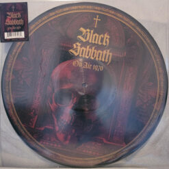Black Sabbath - On Air 1970 (Vinilo, Ed. Europe, 2023)