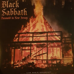 Black Sabbath - Paranoid In New Jersey (Vinilo, Ed. Netherlands, 2020)