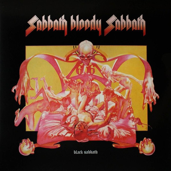 Black Sabbath - Sabbath Bloody Sabbath (Vinilo, Ed. Europe, 2015) 1 Black Sabbath - Sabbath Bloody Sabbath (Vinilo, Ed. Europe, 2015)