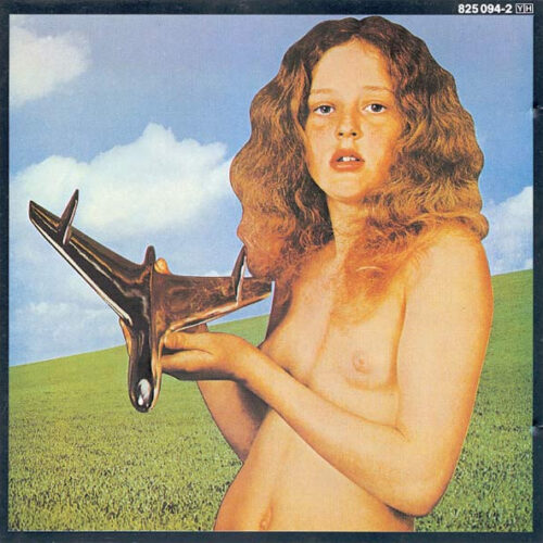 Blind Faith - Blind Faith (Ed. Europe)
