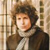 Bob Dylan Blonde On Blonde LP Album