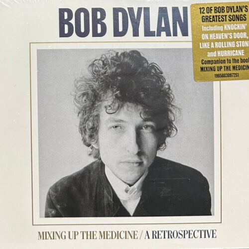 Bob Dylan - Mixing Up The Medicine / A Retrospective (Ed. US, 2023)