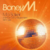 Boney M. Ma Baker LP Album