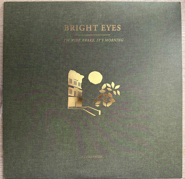 Bright Eyes - I'm Wide Awake, It's Morning (A Companion) (Vinilo, Ed. US, 2022) 1 Bright Eyes - I'm Wide Awake, It's Morning (A Companion) (Vinilo, Ed. US, 2022)