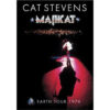 Cat Stevens - Majikat Earth Tour 1976 (DVD, Ed. Argentina)