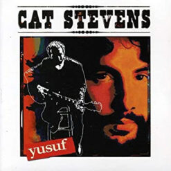 Cat Stevens - Yusuf/Cat Stevens (CD, Ed. Argentina, 2013)