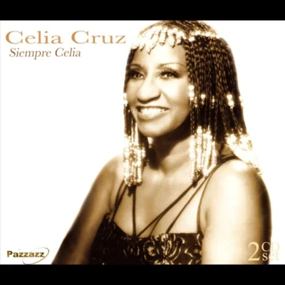 Celia Cruz - Siempre Celia (2 CD Set)