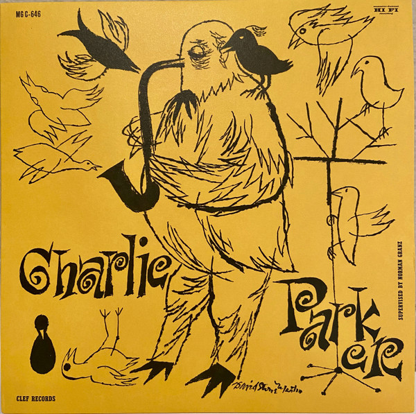 Charlie Parker - The Magnificent Charlie Parker (Vinilo, Ed. US, 2020) 1 Charlie Parker - The Magnificent Charlie Parker (Vinilo, Ed. US, 2020)