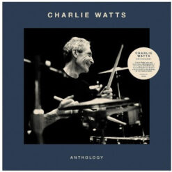 Charlie Watts - Anthology (Vinilo, Ed. 2023)