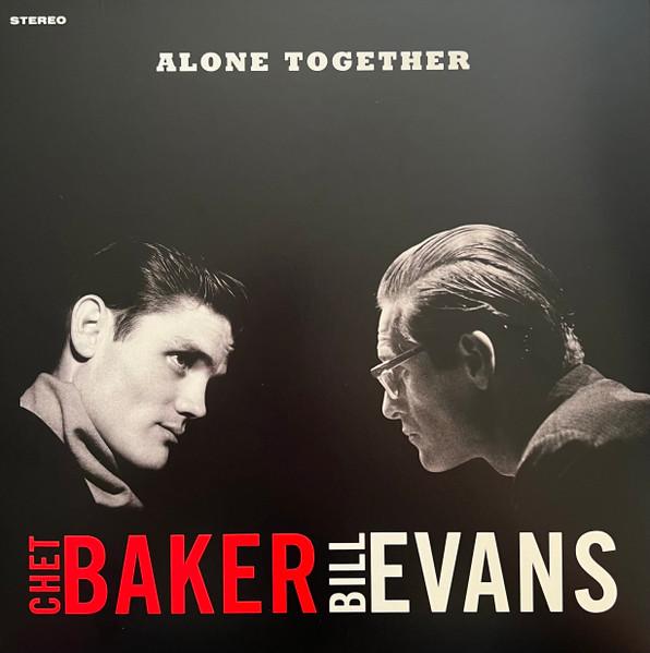 Chet Baker - Alone Together (Vinilo, Ed. Europe, 2019) 1 Chet Baker - Alone Together (Vinilo, Ed. Europe, 2019)