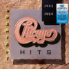 Chicago Greatest Hits 1982 1989 LP Album