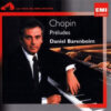 Chopin - Preludes, Daniel Barenboim (CD)