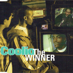 Coolio - The Winner (CD, Ed. UK)