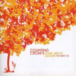 Counting Crows - Films About Ghosts (The Best Of Counting Crows) (CD, Ed. South Africa)