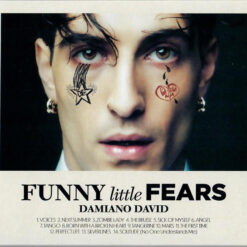 Damiano David - Funny Little Fears (CD, Ed. Europe, 2025)
