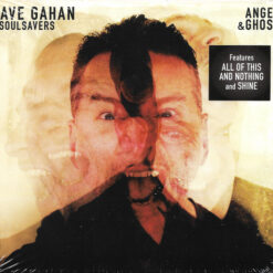 Dave Gahan - Angels & Ghosts (CD, Ed. Mexico, 2015)