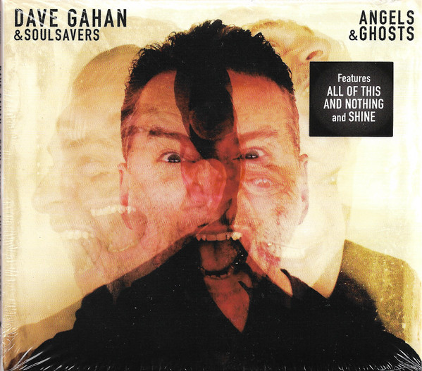 Dave Gahan - Angels & Ghosts (CD, Ed. Mexico, 2015) 1 Dave Gahan - Angels & Ghosts (CD, Ed. Mexico, 2015)