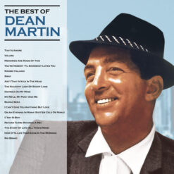 Dean Martin - The Best Of Dean Martin (Vinilo, Ed. Europe, 2018)