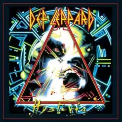 Def Leppard - Hysteria (Vinilo, 2 LP, Ed. UK, 2022)