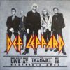 Def Leppard - One Night Only: Live At The Leadmill 2023 (Vinilo, 2 LP, Ed. Europe, 2024)