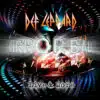 Def Leppard - Mirror Ball - Live & More (2 CD + DVD, Ed. US) 3 Def Leppard Mirrorball 2011 front cover