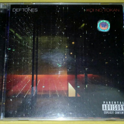Deftones - Koi No Yokan (Ed. Argentina, 2012)