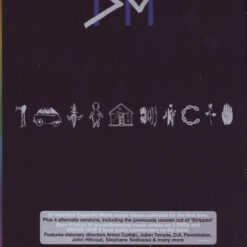 Depeche Mode - Video Singles Collection (3 DVD, Ed. Europe, 2016)