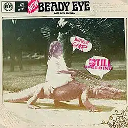 Beady Eye - Different Gear, Still Speeding (CD) 1 Beady Eye - Different Gear, Still Speeding (CD)