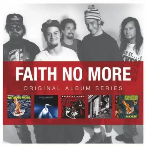 Faith No More - Original Album Series (5 CD)
