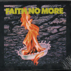 Faith No More - The Real Thing (CD, Ed. Brazil, 2025)