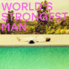 Gaz Coombes Worlds Strongest Man LP Album