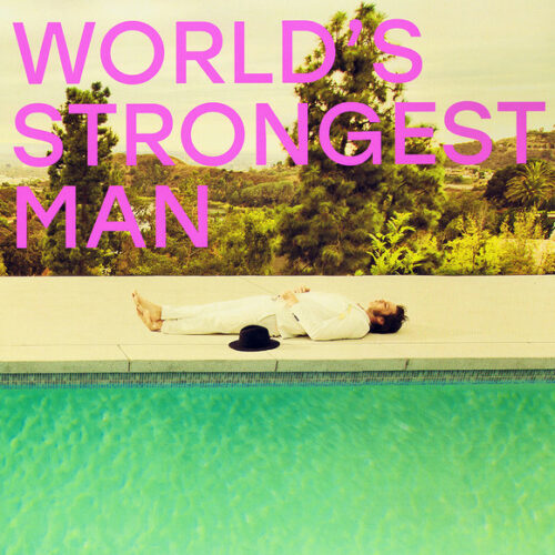 Gaz Coombes - World’s Strongest Man (Ed. USA & Europe, 2018)