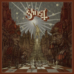 Ghost - Popestar (Vinilo, Ed. Europe, 2016)