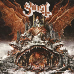 Ghost - Prequelle (CD, Ed. Europe)