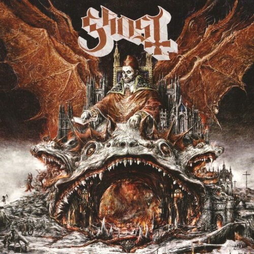 Ghost - Prequelle (Ed. Europe)