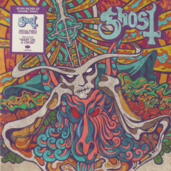 Ghost - Seven Inches Of Satanic Panic (Vinilo, Ed. 2023)