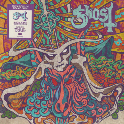 Ghost - Seven Inches Of Satanic Panic (Ed. 2023)