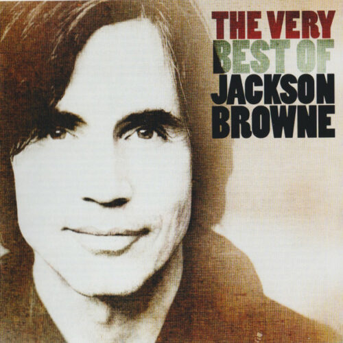 Jackson Browne - The Very Best Of Jackson Browne