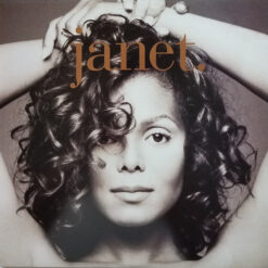 Janet Jackson - Janet. (Vinilo, 3 LP, Ed. 2023)