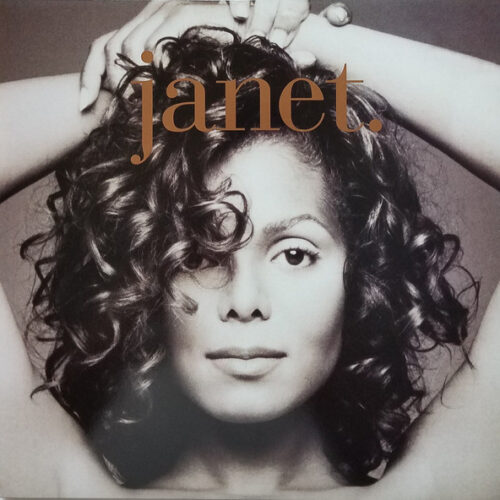 Janet Jackson - Janet. (3 LP, Ed. 2023)