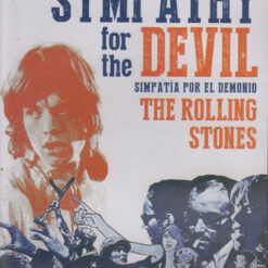 Jean Luc Godard / The Rolling Stones - Sympathy For The Devil (DVD, Ed. Argentina)