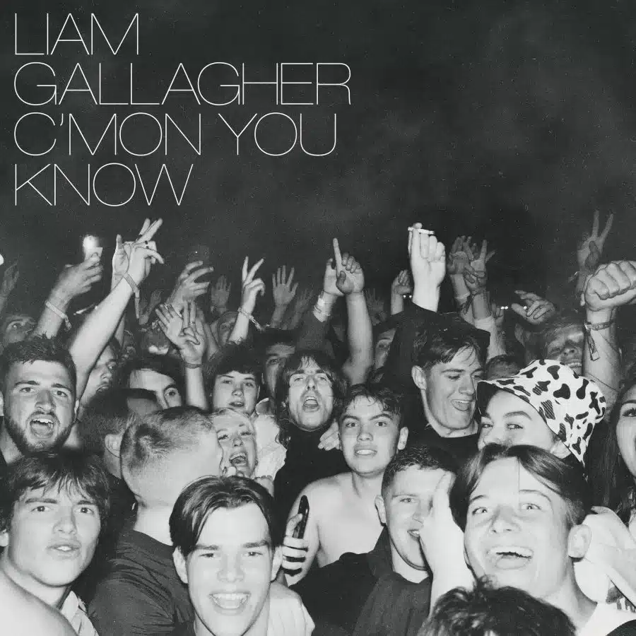 Liam Gallagher - C’mon You Know (Vinilo, Ed. 2022) 1 Liam Gallagher - C’mon You Know (Vinilo, Ed. 2022)