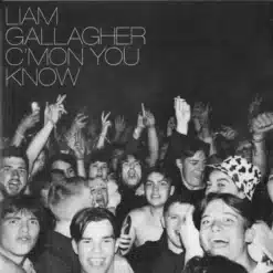 Liam Gallagher - C'mon You Know (CD, Ed. Brazil, 2022)