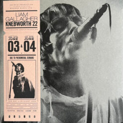 Liam Gallagher - Knebworth 22 (CD)