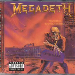 Megadeth - Peace Sells... But Who's Buying? (CD, Ed. Europe, 2004)