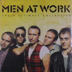 Men At Work - Their Ultimate Collection (Vinilo, Ed. Europe, 2024)