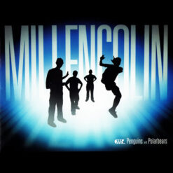 Millencolin - Penguins & Polarbears (CD, Ed. Europe, 2000)