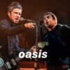 Oasis Coleccion Live LP Album