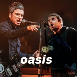 Oasis - Colección Live (Vinilo)